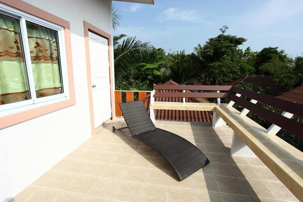 Just Chilling Home Ban Phang Phrao Exterior photo